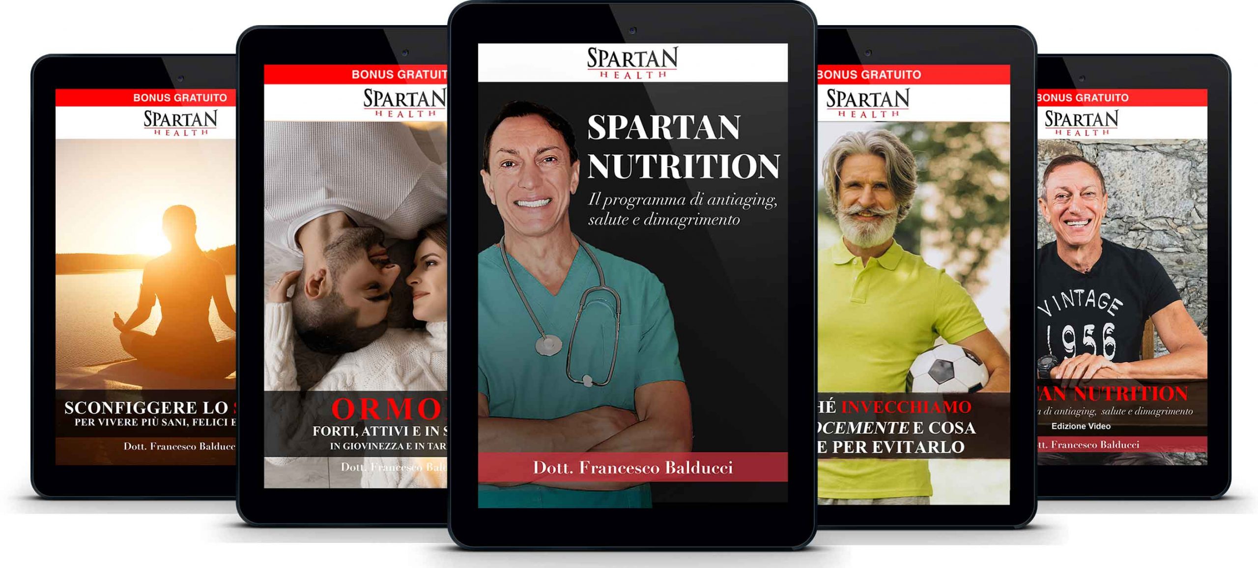 Spartan Nutrition