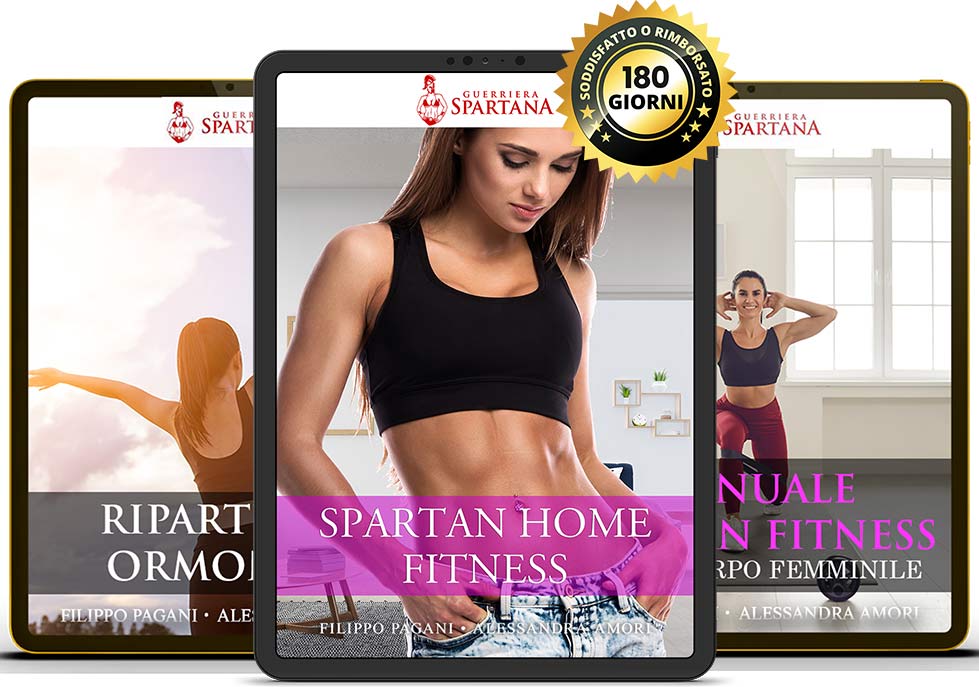 Spartan Home Fitness